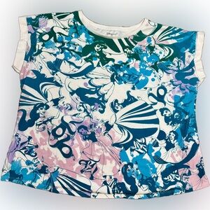 🌺Disney Princess Short Sleeve Adult Tee Shirt🌸🌺